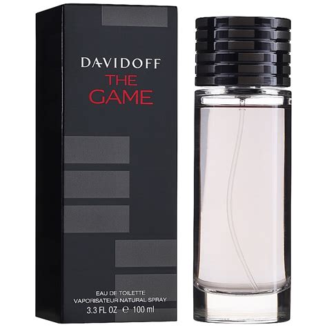 davidoff the game perfume price.